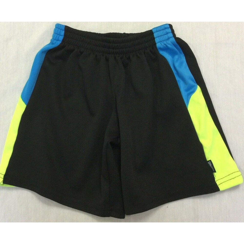 SPALDING BOYS ATHLETIC SHORTS SIZE 7